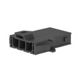 2138141103 - MEGA-FIT SR PANEL MOUNT PLUG HSG