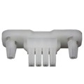 0015060080 - CONN RECEPT 8POS W/PANEL MOUNT