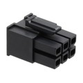 1716920106 - CONN RCPT HSG 6POS 5.70MM