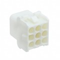 0050842092 - CONN RCPT HSG 9POS WHITE