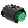 284703-1 - MQS SOCKET CONN. 2POS ASS'Y