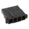 1-480424-9 - CONN PLUG 4 POS BLK MATE-N-LOK