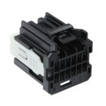 0347290120 - CONN RCPT 12POS R/A BLACK POL A