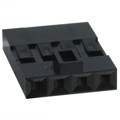 78211-004LF - CONN RECPT 4POS 2.54MM CRIMP