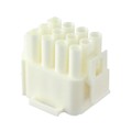 0050841125 - CONN PLUG HSG 12POS WHITE