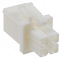 794805-1 - CONN PLUG 4POS SEALED MINI UMNL