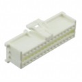 0513533200 - 2.0 WTB DUAL CONN DIP HSG 32CKT