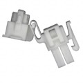 794188-1 - CONN PLUG 4POS MINI UNIV-MATE 2