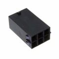 1054110106 - MEGA-FIT FREEHANG PLUG HSG DR 6C