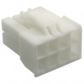 176275-1 - CONN HOUSING PLUG 8POS NATURAL