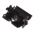 0348240204 - MINI50 CONN RCPT 20CKT NB BLK