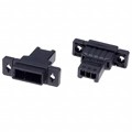 1-178802-3 - CONN HOUSING TAB 3POS KEY-X PNL
