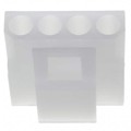 1-480722-0 - CONN PLUG 4 POS MATE-N-LOK