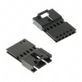 103653-4 - CONN PLUG 5POS .1" POL UNLOAD