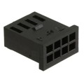 280365 - CONN RCPT 8POS DUAL ROW W/POLAR