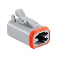 AT06-4S-RD01 - CONN PLUG 4POS