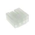 172495-1 - CONN PLUG HSG 7POS NATURAL