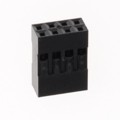 65043-033LF - CONN RECPT 8POS 2.54MM CRIMP