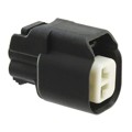 0340620023 - CONN FEMALE HOUSING 2POS BLACK