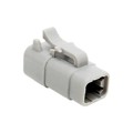 ATM06-4S - CONN RCPT 4POS
