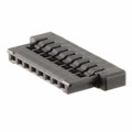 FI-S8S - CONN PLUG 1.25MM 8POS CBL MNT