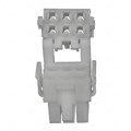794190-1 - CONN PLUG 6POS MINI UNIV-MATE 2