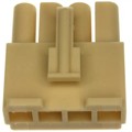 0019091046 - CONN RECEPTACLE 4POS .093