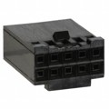 87631-5 - CONN HOUSING 10POS .100 POL DUAL