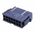 0469931410 - CONN PLUG HSG 14POS 4.20MM