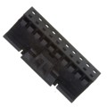 10073599-020LF - CONN HOUSING 20PS 2MM STR DL