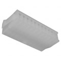 0039012221 - CONN PLUG 22POS PANEL MOUNT