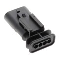 1-1564559-1 - CONN PLUG HSG 4POS 4.00MM TAB
