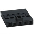 78211-005LF - CONN RECPT 5POS 2.54MM CRIMP