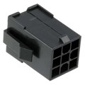 1-172161-9 - CONN CAP 9POS MINI-U-MNL BLACK