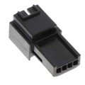 936121-1 - CONN RCPT HSNG 4POS 23-18AWG BLK