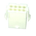 794941-1 - CONN CAP 8POS SEALED MINI UMNL
