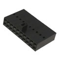 0022552202 - CONN HOUSING DUAL ROW 20POS .100