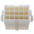 172163-1 - CONN CAP 15POS MINI UNIV-MATE