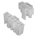 770019-1 - CONN PLUG 4POS UMNL-II (2PC)