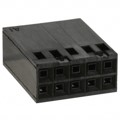 87456-5 - CONN HOUSING 10POS .100 DUAL ROW
