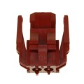 1-640517-0 - CONN PLUG 2 POS MINI RECT
