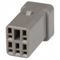 05R-JWPF-HHLE-D - CONN HOUSING RCPT JWPF 5POS 2MM