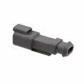 DT04-2P-E008 - CONN RCPT HSG 2POS