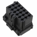 8-968974-1 - CONN RCPT 18POS FREE HANG GRAY