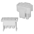 770020-1 - CONN PLUG 6POS UMNL-II (2PC)
