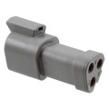 DT04-3P-E003 - CONN RCPT HSG 3POS