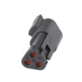 DT04-3P-CE03 - CONN RCPT HSG 3POS