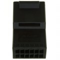 1-1318115-6 - CONN HOUSING TAB 12POS KEY-X