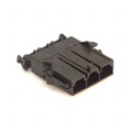 0428180312 - CONN PLUG 3POS PANEL MOUNT