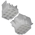 770028-1 - CONN RECPT/CAP 9POS UMNL-II 2PC